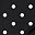 Black Polka Dot