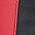 Black W Red