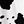 Black White