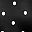 Black Polka Dot