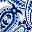 White Blue