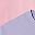 White Purple Pink