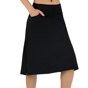 Women's Athletic High Waisted Skorts With Pockets For Casual Travel Outdoor Workout