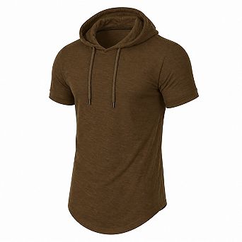 Cotton Blend Athletic Hoodies Pullover Workout Gym Shirts Quick Dry Breathable