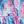 Blue Pink