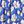 Blue White