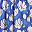 Blue White