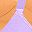 Beige Purple Orange