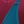 Black Wine Red Teal