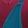 Black Wine Red Teal