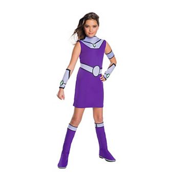 Girls' Teen Titans Go! Starfire Costume