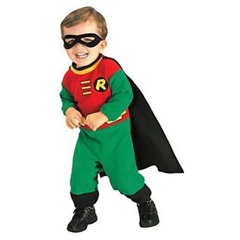 DC Comics Robin Costume for Babies