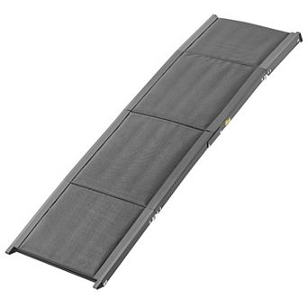 Dog Ramp for Cars, 71" L x 17" W, Folding Pet Ramps for Medium & Large Dogs up to 250lbs