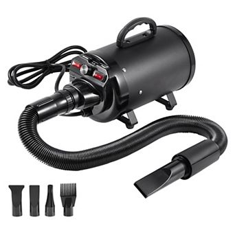 Dog Dryer, 2800W/4.3HP Dog Blow Dryer, Pet Grooming Dryer with Adjustable Speed