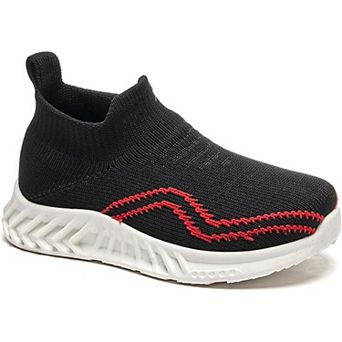 Daclay Kids Casual Running Shoes Boys Girls Breathable Athletic Sneakers