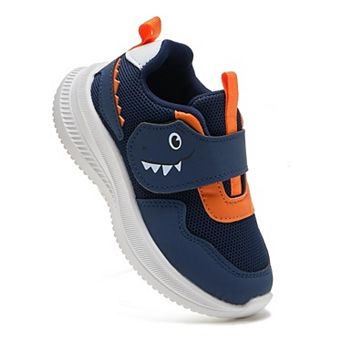 Daclay Kids School Running Shoes Boys Girls Teenager Breathable Knit Sneakers
