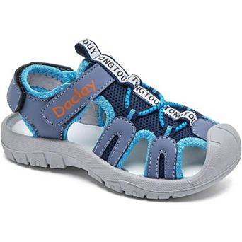 Casual Sports Kids Sandals Breathable Lightweight Children's Outdoor Sandals