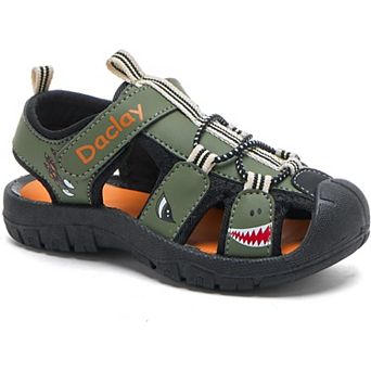 Casual Sports Kids Sandals Breathable Lightweight Children's Outdoor Sandals