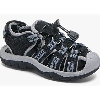 Daclay Kids Quick-Dry Sandals Boys Girls Open Mesh Breathable Athletic Outdoor