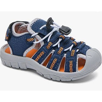 Daclay Kids Quick-Dry Sandals Boys Girls Open Mesh Breathable Athletic Outdoor