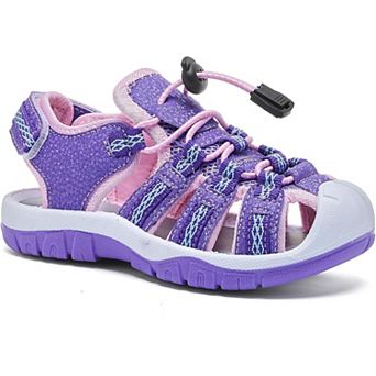 Daclay Kids Quick-Dry Sandals Boys Girls Open Mesh Breathable Athletic Outdoor