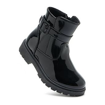 Daclay Toddler Boys Girls Waterproof Work Boots Winter Snow & Hiking Outdoor Ankle Boots