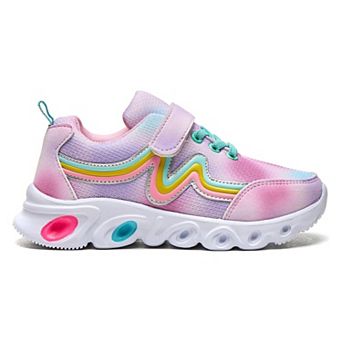 Daclay Kids Boys Girls Knit Sneakers Spring Autumn Casual Running Shoes