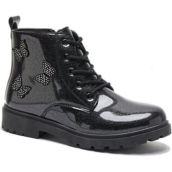 Daclay Kids Boys Girls Snow Boots Toddler Waterproof Work Hiking Outdoor Ankle Boots