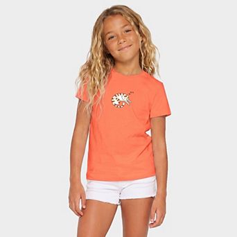 Sleeping Cat Curled - Youth Short Sleeve Graphic T-Shirt