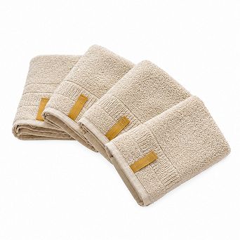 Imabari 5 Second Absorbent Organic Cotton Quick Dry Set of 2 Eco Friendly Towels