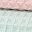 Blue Pink White