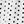 Dot White Black