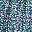 Floral Purple Green