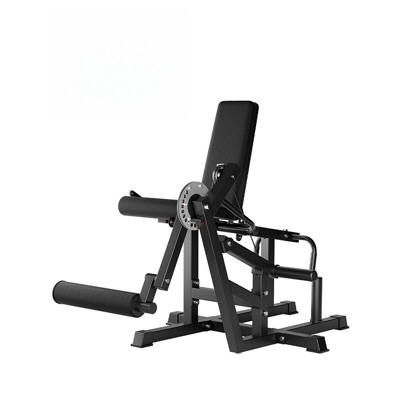 Leg Extension & Curl Machine for Home Gym, 12-Position Adjustable, 5 ...