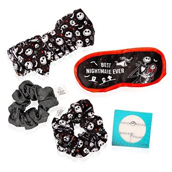 Disney Tim Burton's The Nightmare Before Christmas Gift Set with Zipper