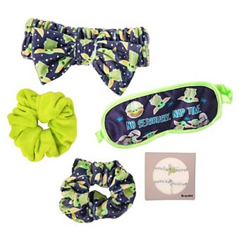 Disney Stars Wars The Mandalorian Gift Set Featuring Grogu - Spa Set