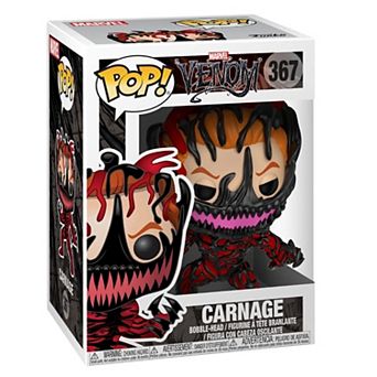 Funko Pop! Venom: Carnage (Cletus Kasady) Vinyl Figure #367