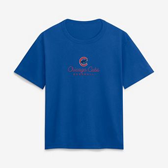 Women's Fanatics Royal Chicago Cubs Legacy T-Shirt
