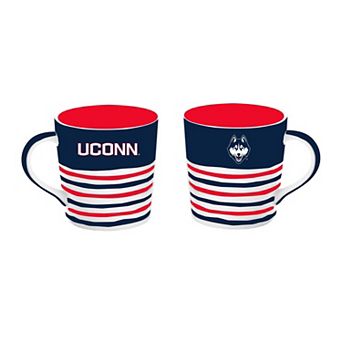 The Memory Company UConn Huskies 15oz. Ceramic Americano Mug