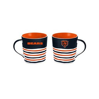 The Memory Company Chicago Bears 15oz. Ceramic Americano Mug