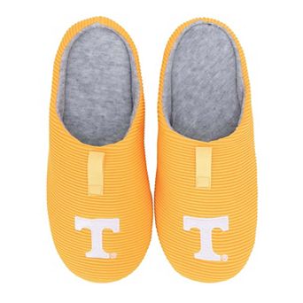 Unisex ZooZatz Tennessee Volunteers Ribbed Slide Slippers