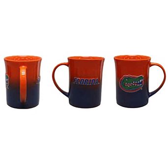 The Memory Company Florida Gators Two-Pack 15oz. Ceramic Ombre Mug Set