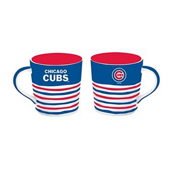 The Memory Company Chicago Cubs 15oz. Ceramic Americano Mug