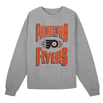 Preschool Outerstuff Gray Philadelphia Flyers Jet Stream Sweatshirt