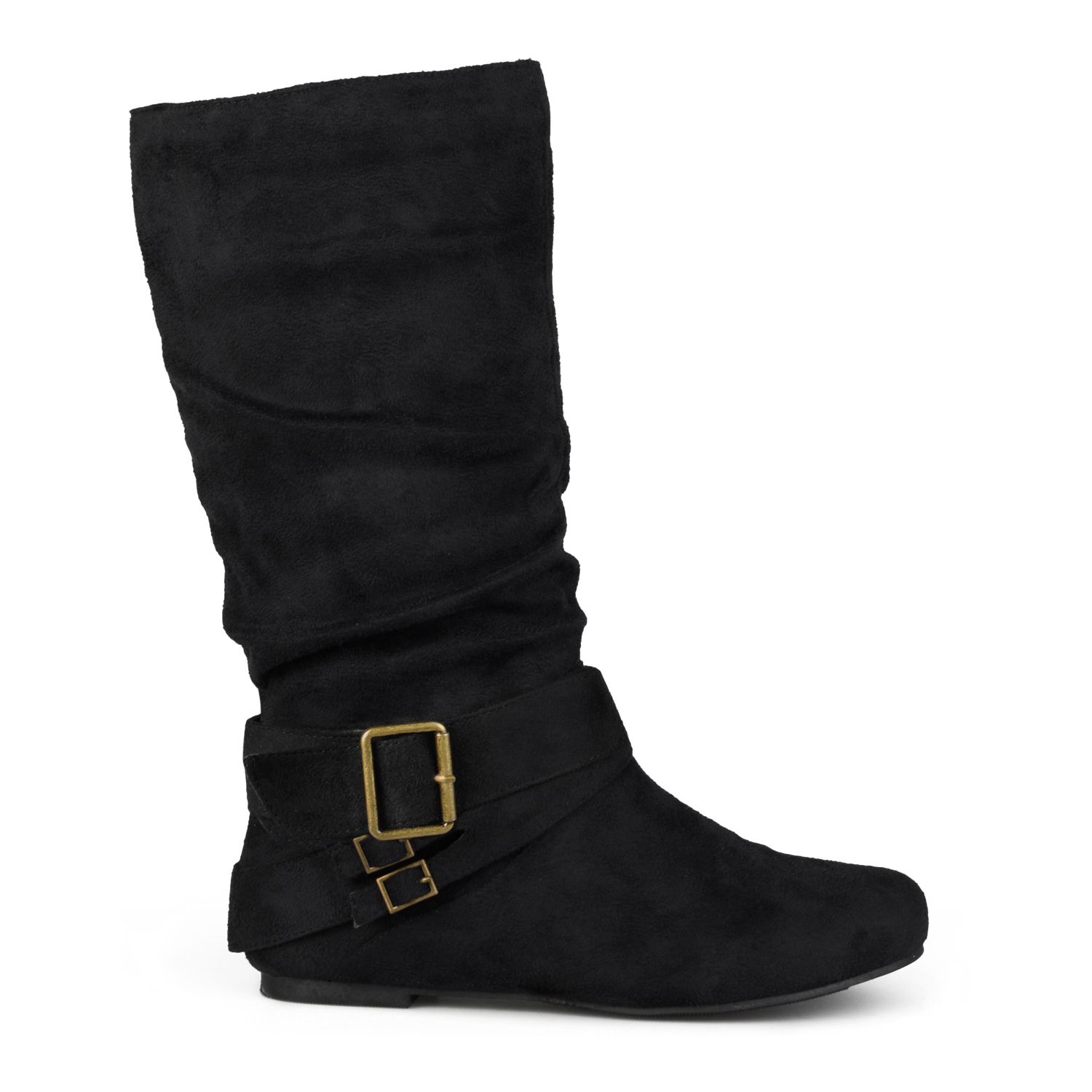 kohls wide calf boots