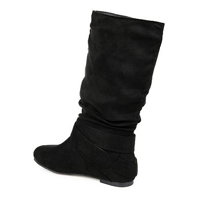 Journee Collection Shelley Women's Midcalf Boots 