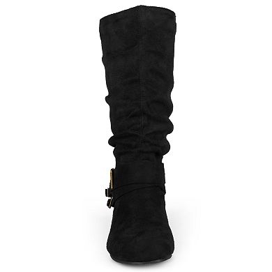 Journee Collection Shelley Women's Midcalf Boots 