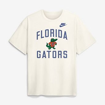 Men's Nike Cream Florida Gators Legacy Max90 T-Shirt