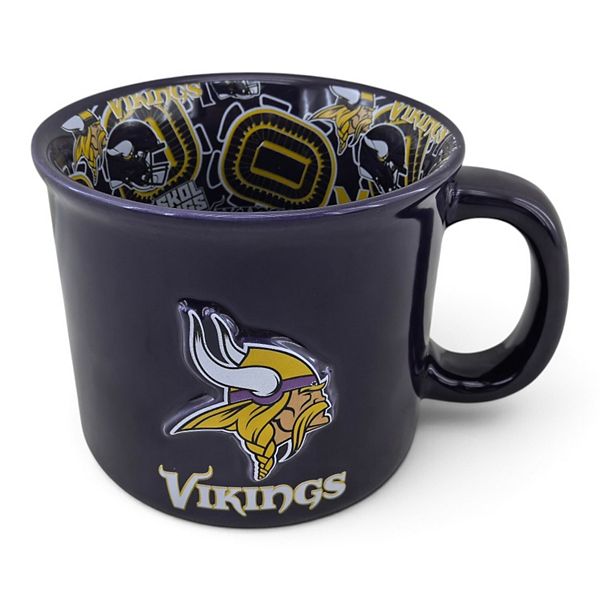 Pegasus Minnesota Vikings 17oz. Inside Out Mug
