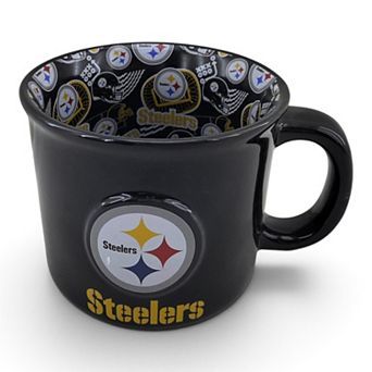 Pegasus Pittsburgh Steelers 17oz. Inside Out Mug